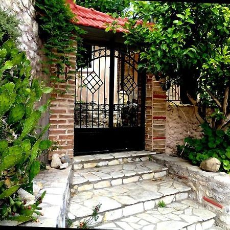 Panorea'S Stone House Sidirokastro  Esterno foto