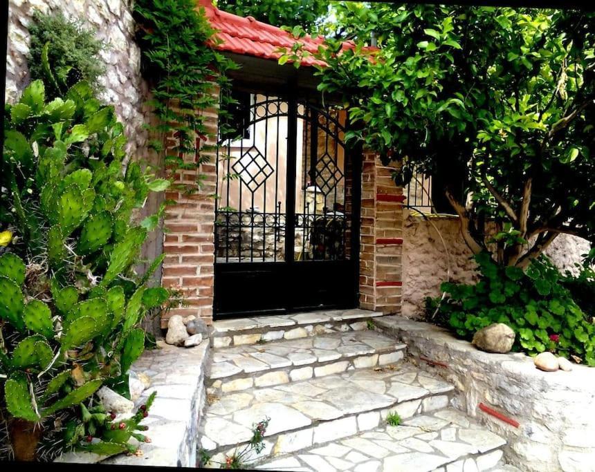 Panorea'S Stone House Sidirokastro  Esterno foto