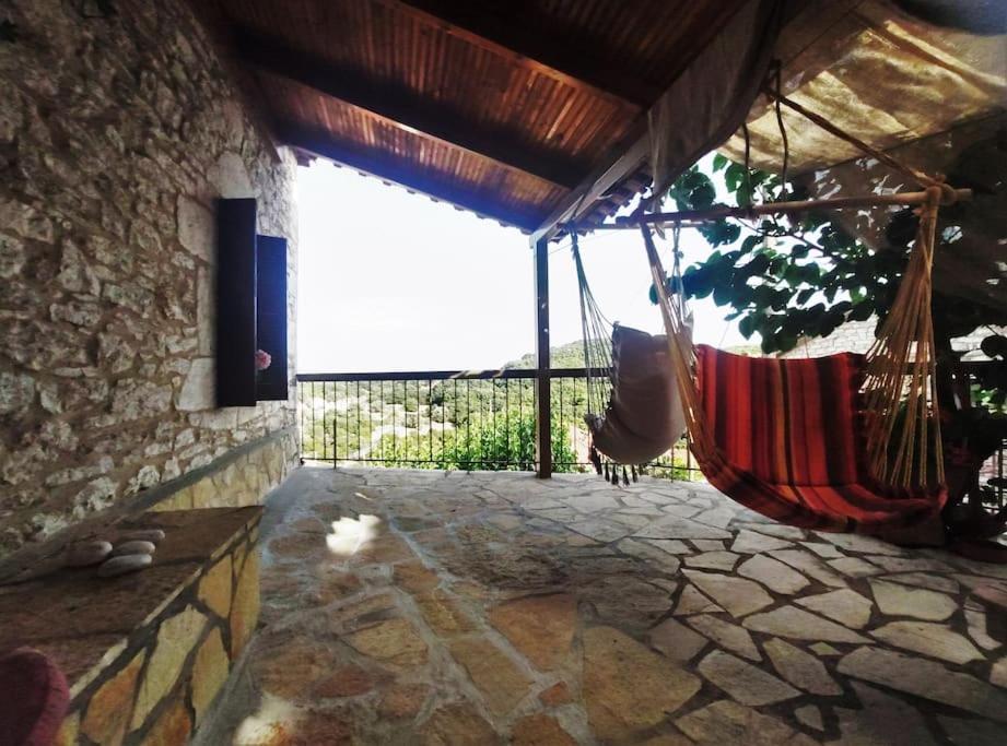 Panorea'S Stone House Sidirokastro  Esterno foto
